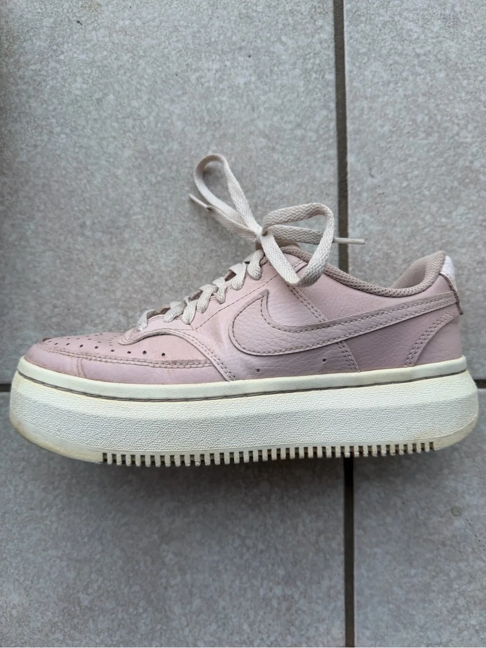 Nike Women's Court Vision Alta LTR sneakers